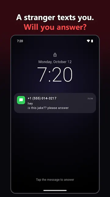 Last Text screenshot 1