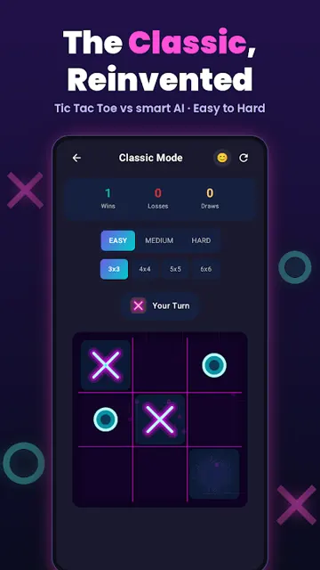 XOClash screenshot 1