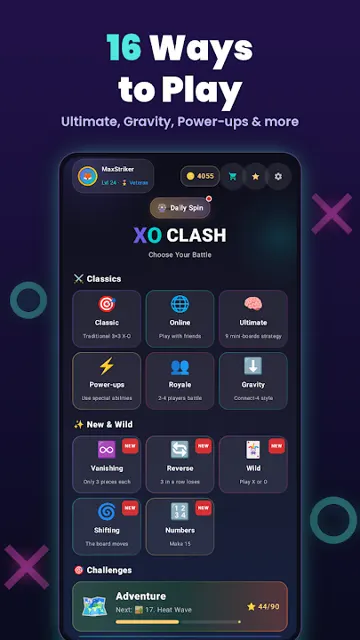 لقطة شاشة 2 من XOClash